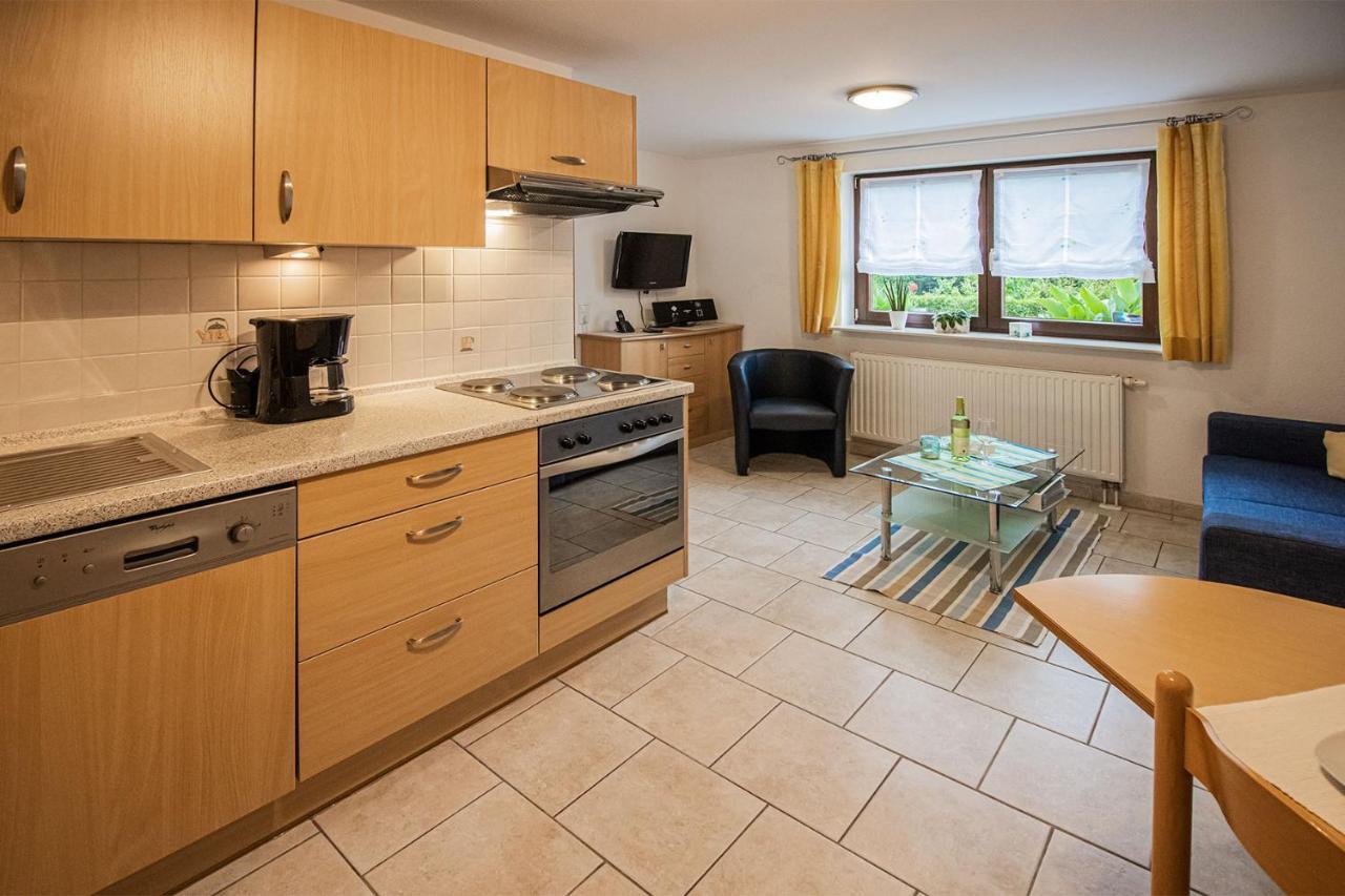 Haus Niedermaettle Apartment Oppenau Luaran gambar