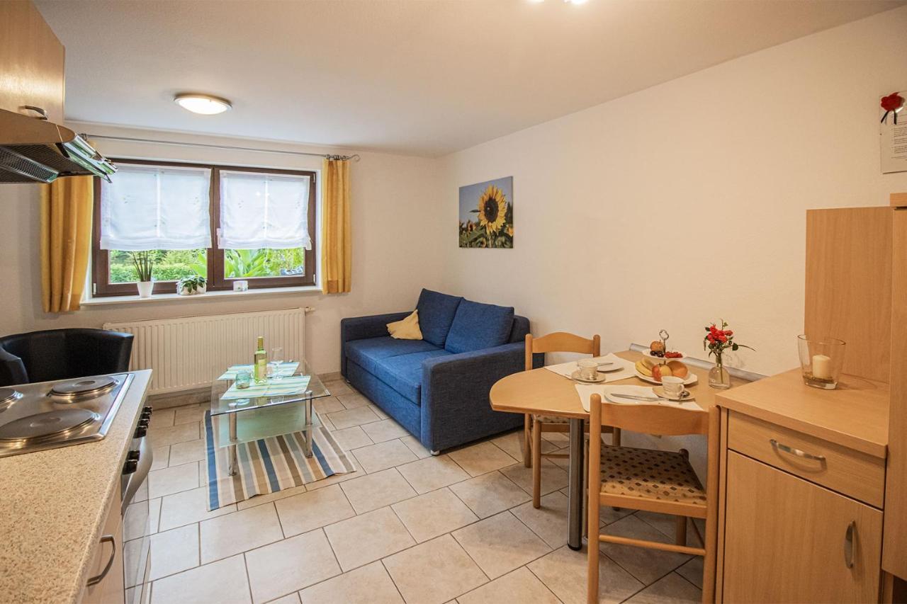Haus Niedermaettle Apartment Oppenau Luaran gambar