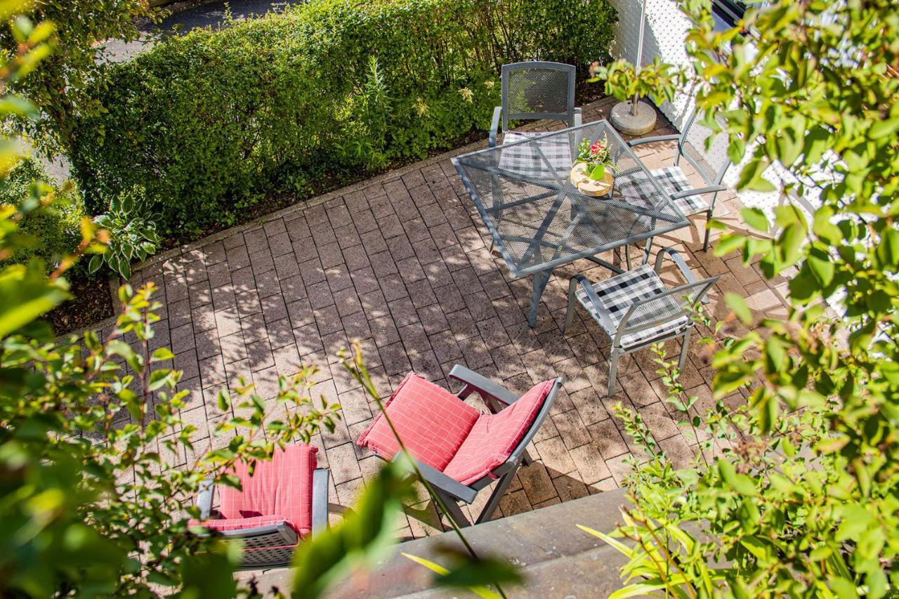 Haus Niedermaettle Apartment Oppenau Luaran gambar