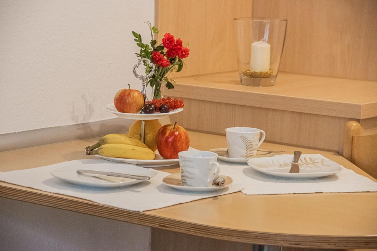 Haus Niedermaettle Apartment Oppenau Luaran gambar