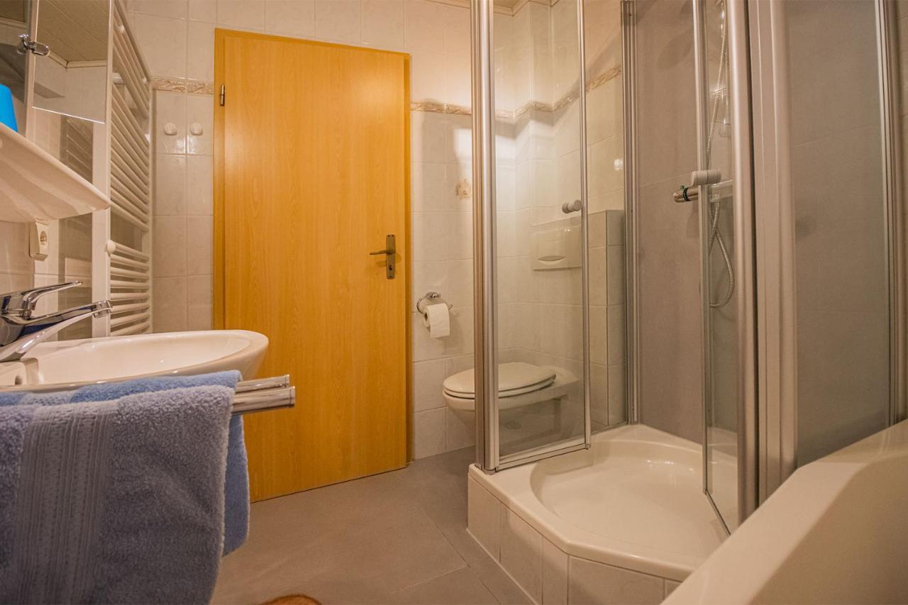 Haus Niedermaettle Apartment Oppenau Luaran gambar