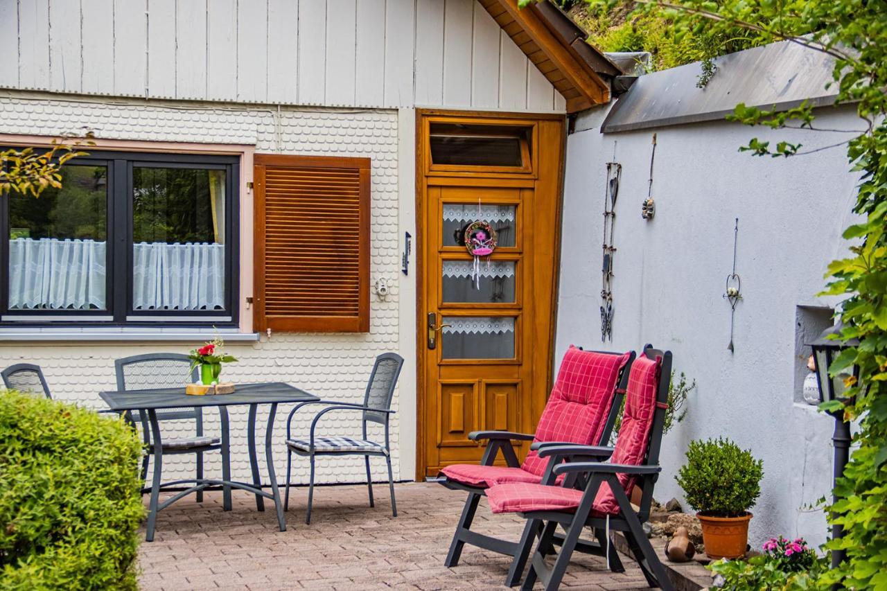 Haus Niedermaettle Apartment Oppenau Luaran gambar
