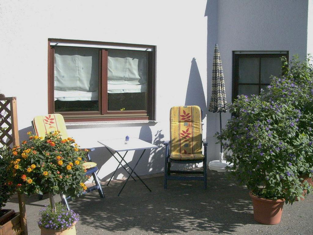 Haus Niedermaettle Apartment Oppenau Luaran gambar
